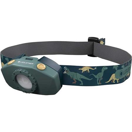 Lanterna De Cabeça Led Lenser Kidled2