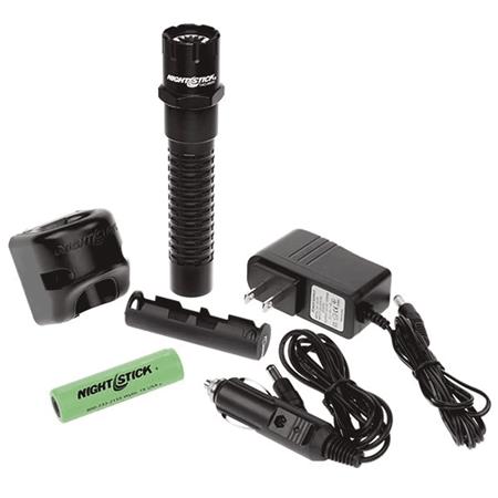 LANTERNA DE MÃO NIGHTSTICK RECHARGEABLE TAC-460XL