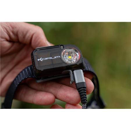 LANTERNA FRONTAL KORUM SUPA LITE HEADTORCH