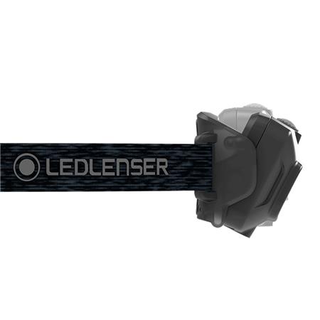 LANTERNA FRONTAL LED LENSER HF4R CORE BLACK