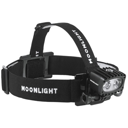 Lanterna Frontal Moonlight Bright As Day 1300