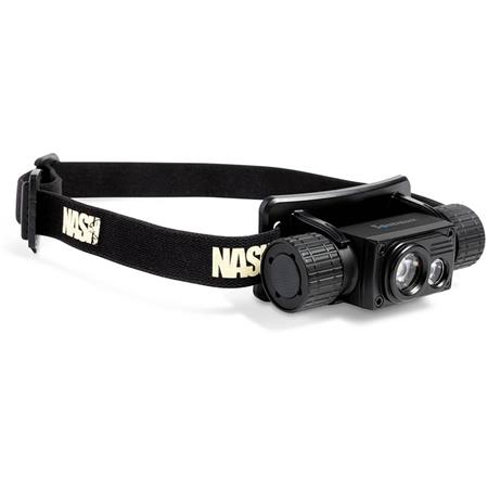 Lanterna Frontal Nash Powerbanx Uv Lite Head Torch