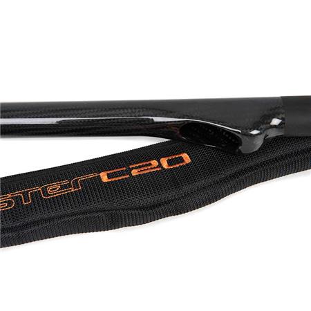 LANZA BOILIES FOX RANGEMASTER CARBON THROWING STICKS