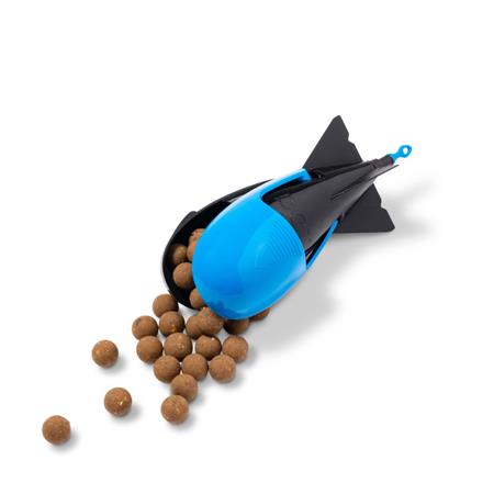 LANZADOR DE CEBOS NASH DOT SPOD IMPACT