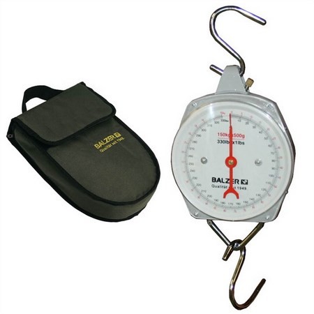 Large Scales With Bag Balzer
