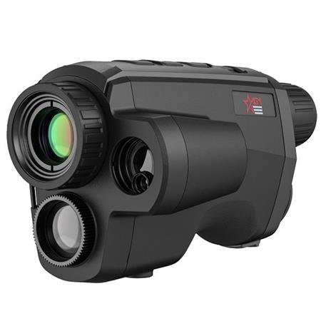 Laser Rangefinder Thermal Camera Agm Global Vision Fuzion Lrf Tm35-384