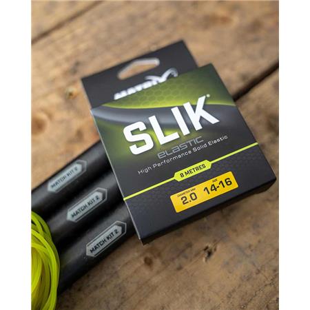 ΛΆΣΤΙΧΟ FOX MATRIX SLIK ELASTIC