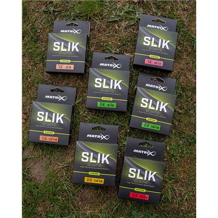 ΛΆΣΤΙΧΟ FOX MATRIX SLIK ELASTIC