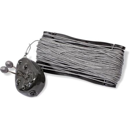 Lastre Trasero Black Cat Line Diver