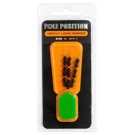 Lastre Trasero Pole Position Heavy Load Sinker