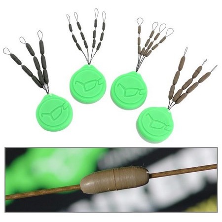 Lastro Para Fim De Linha Korda Sinker Tungsten Hooklink Weight