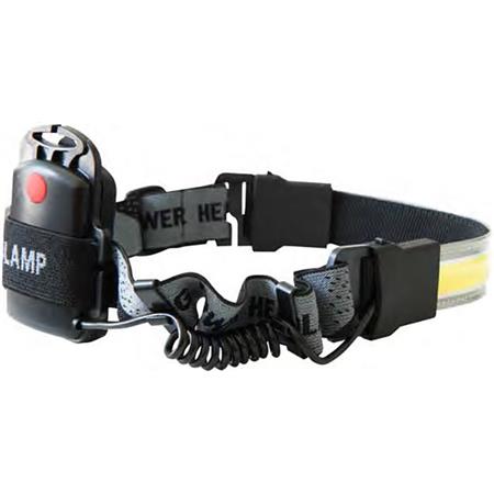 Latarka Czołowa Powerline Jig Power Opaska