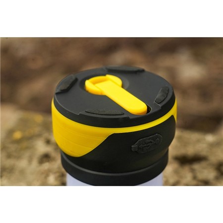 LATERNE BLACK CAT RECHARGEABLE BIVVY LIGHT