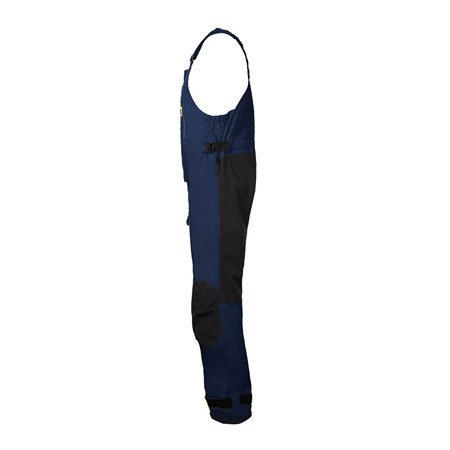 LATZHOSE HERREN BERMUDES POLAIRE INSHORE OP10K - MARINEBLAU