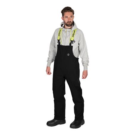 LATZHOSE HERREN FOX MATRIX ULTRA-LIGHT 8K - SCHWARZ