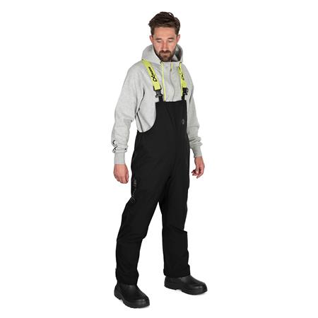 Latzhose Herren Fox Matrix Ultra-Light 8K - Schwarz