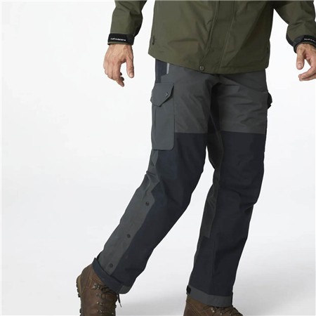 LATZHOSE HERREN GEOFF ANDERSON URUS 7 - SCHWARZ