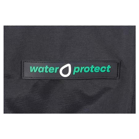 LATZHOSE HERREN SENSAS WATERPROTECT - SCHWARZ