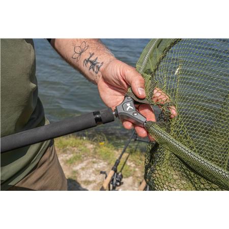 ΛΑΒΉ ΓΙΑ ΔΊΧΤΥ ΨΑΡΈΜΑΤΟΣ KORUM ALLROUNDER TELE-HANDLE