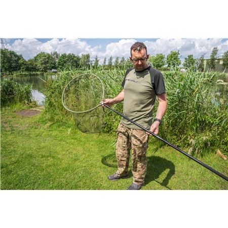 ΛΑΒΉ ΓΙΑ ΔΊΧΤΥ ΨΑΡΈΜΑΤΟΣ KORUM ALLROUNDER TELE-HANDLE