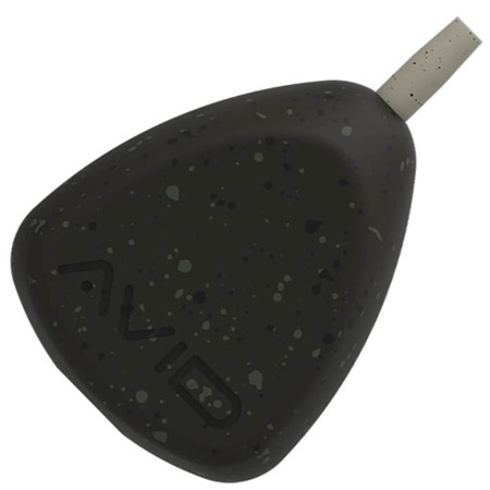 Lead Avid Carp Inline Flat Pear Groove Lead