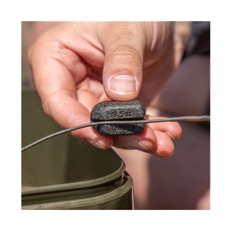 LEAD AVID CARP INLINE SOLID BAG SAFETY LEAD