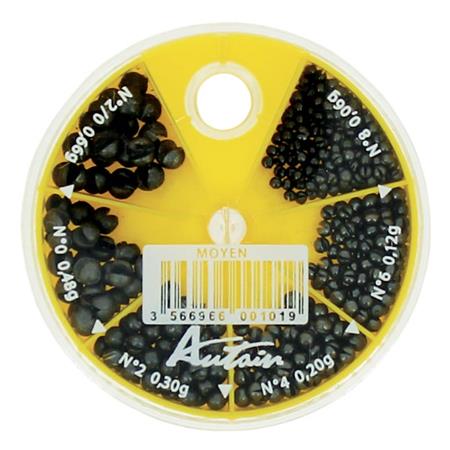 Lead Box Autain 6 Cases