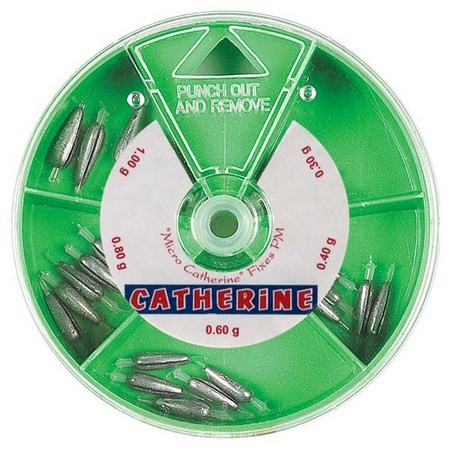 Lead Box Catherine 5 Cases Pm