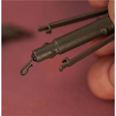 LEAD CLIP ΑΥΤΟ-ΚΑΡΦΩΤΙΚΌ ONE MORE CAST THE MAGIC TWIG LEAD CLIP VERSION