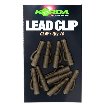 Lead Clip Korda Safe Zone