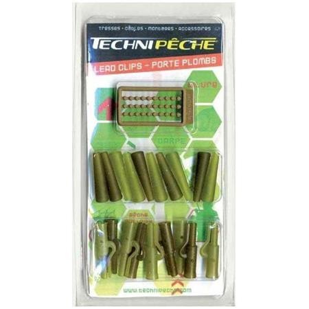 LEAD CLIP NEW GENERATION TECHNIPECHE - PACK OF 10
