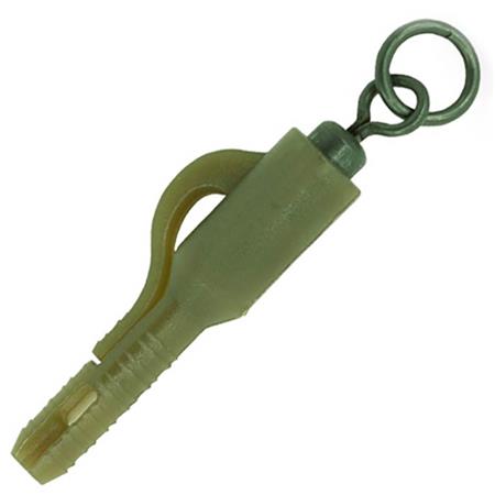 Lead Clip Trakker Fused Lead Clip Ring Swivel