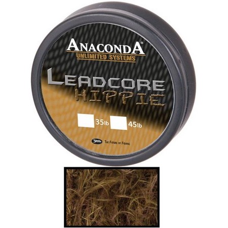 Lead Core Anaconda Hippie