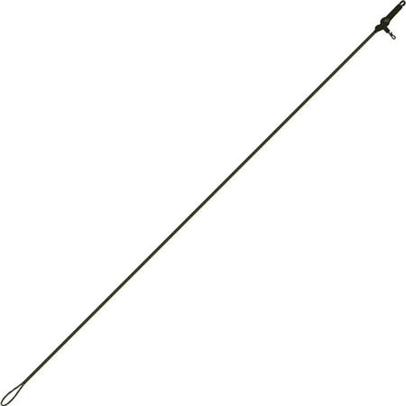 Lead Core Carp Spirit Gravity Ready Leader Uhl Weed Green Helicopter - Pack De 3