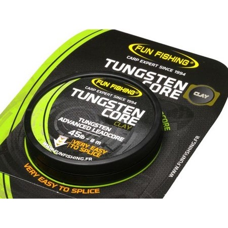 Lead Core Fun Fishing Tungsten Core