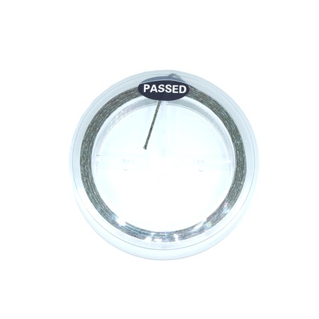 LEAD CORE JRC CONTACT BRAIDED LEADER - CBO CAMO - 40LB OCCASION