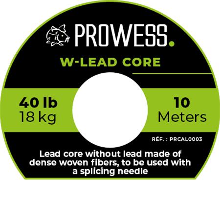 Lead Core Prowess W-Lead Core