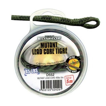 Lead Core Tiger Technipêche Mutant