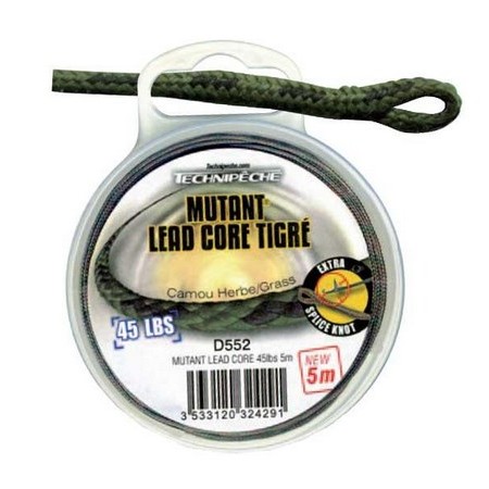 Lead Core Tigret Technipêche Mutant 5M