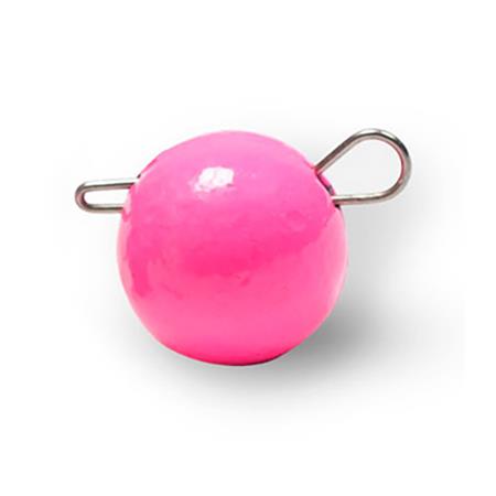 Lead Ds Dnipro-Lead Sinker Cheburashka - Rose