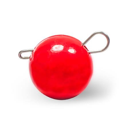 Lead Ds Dnipro-Lead Sinker Cheburashka - Rouge