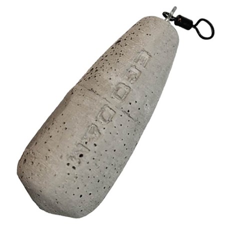 Lead Eco Sinkers Eco Sinkers Bullet Swivel