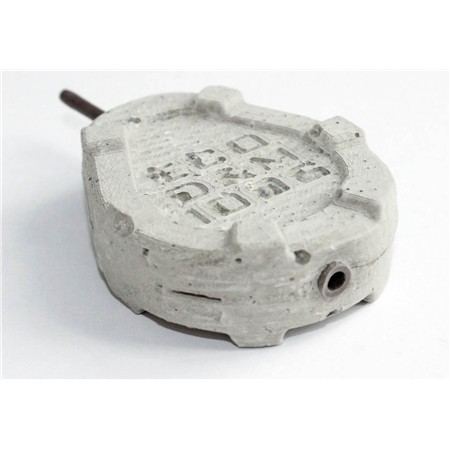 LEAD ECO SINKERS ECO SINKERS GRIPPA INLINE