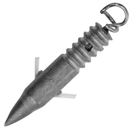 Lead For Texas Hook Bkk Permalock Tg Nail Keeper