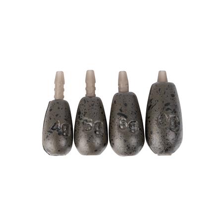 LEAD KORUM QUICK CHANGE OLIVETTES