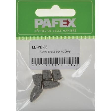 Lead Pafex
