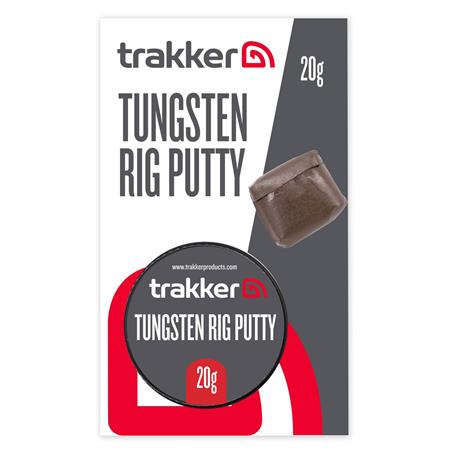 Lead Paste Trakker Tungsten Rig Putty