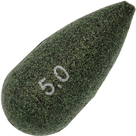 Lead Sensas Olivette Pear - Green
