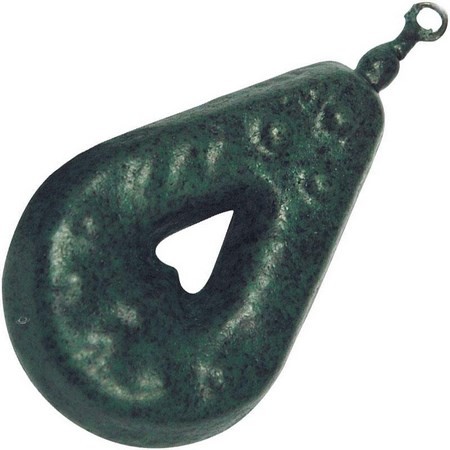 Lead Sinker Technipêche Plastic-Coated River Special Standard