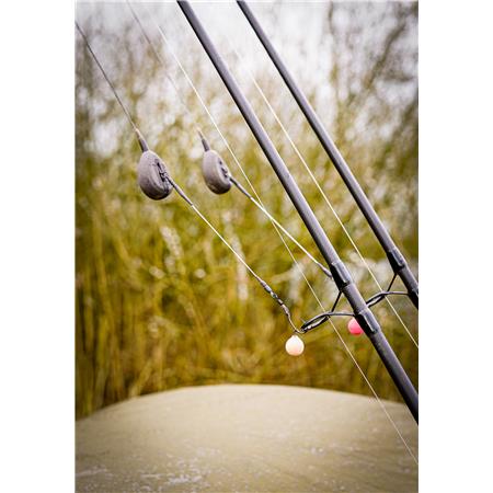 LEAD SUPPORT POLE POSITION TUNGSTEN PUTTY BAR